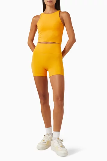 Ultimate Racer Front Bra in Stretch Nylon