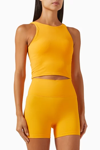 Ultimate Racer Front Bra in Stretch Nylon