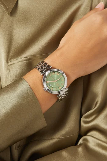 Flair Quartz Watch, 38mm