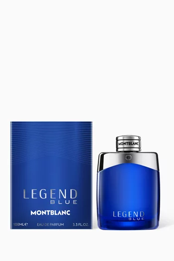 ماء عطر ليجند بلو، 100 ملل
