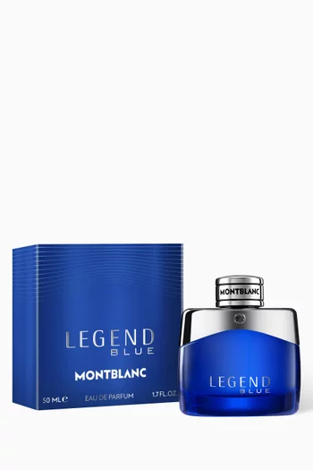ماء عطر ليجند بلو، 50 ملل