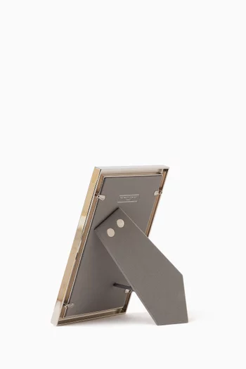 إطار صور كلاسيكي بملمس بارز، 4×6 بوصة