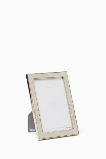 إطار صور كلاسيكي بملمس بارز، 4×6 بوصة