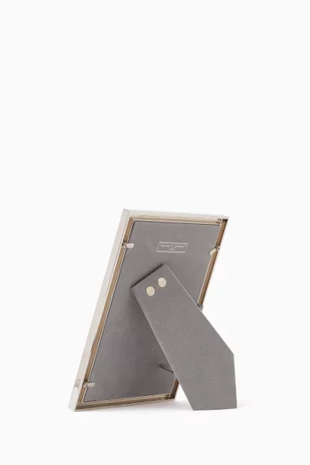 إطار صور كلاسيكي بملمس بارز، 5x7 بوصة