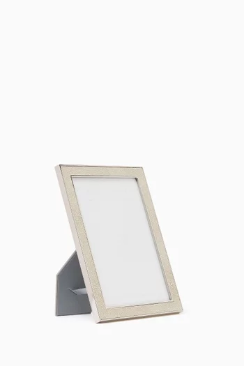 إطار صور كلاسيكي بملمس بارز، 5x7 بوصة