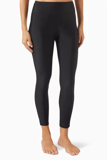 Classic Swim Tights in Stretch-nylon