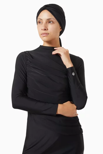 توربان سباحة قابل للربط