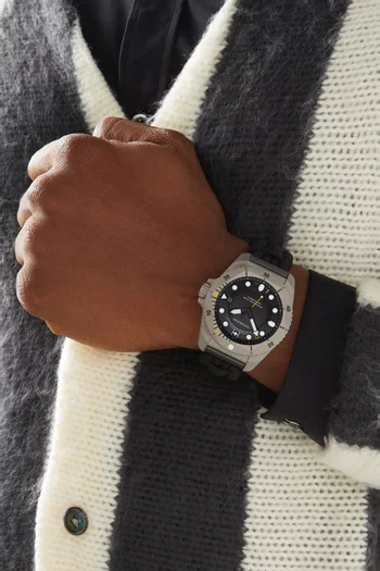 Dive Pro Quartz Watch, 43mm