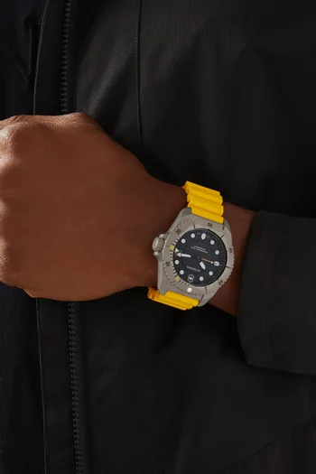 Dive Pro Quartz Watch, 43mm