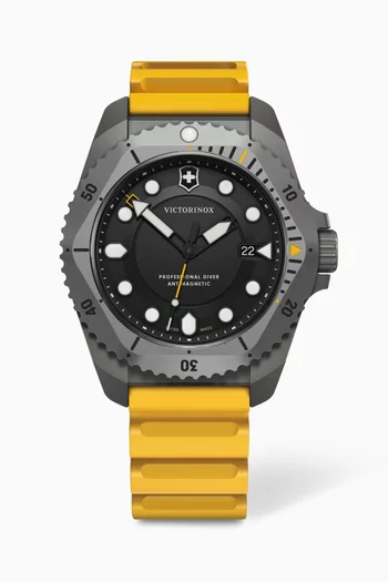 Dive Pro Quartz Watch, 43mm