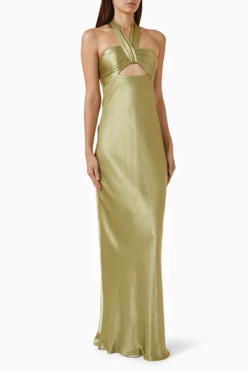Shop Shona Joy Sleeveless Dresses For Women Online in UAE - Up to 60% OFF |  Ounass
