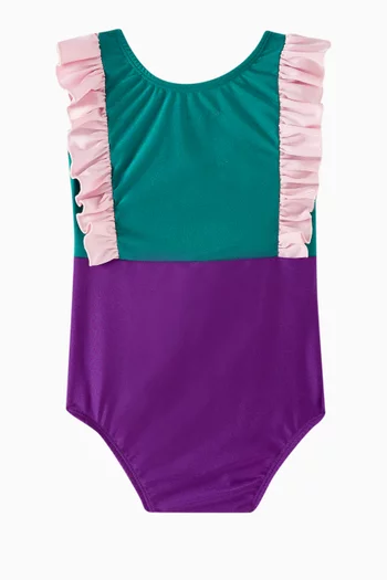 Harper One-piece Swimsuit in Polyamide Blend