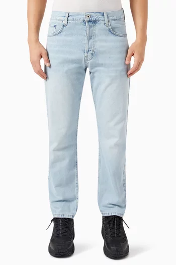 KLJ Tapered-fit Jeans in Denim