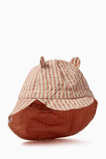 Gorm Sun Hat in Organic Cotton
