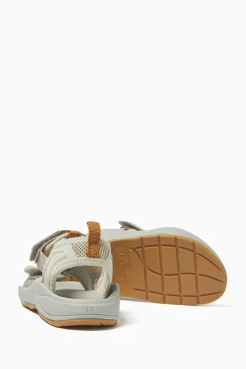 Christi Sandals in Mesh