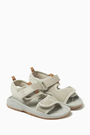 Christi Sandals in Mesh