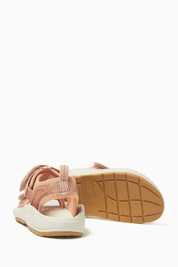 Christi Sandals in Mesh