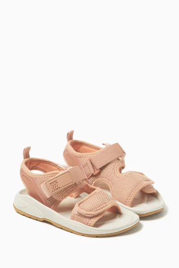 Christi Sandals in Mesh