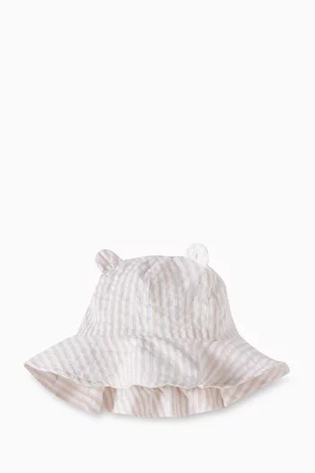 Amelia Sun Hat in Organic Cotton