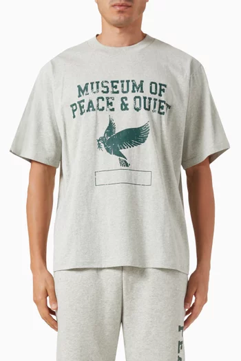 P.E. T-shirt in Cotton