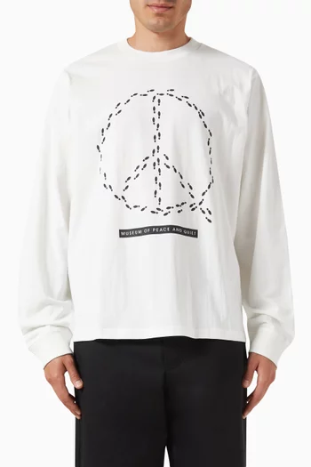 Peaceful Path Shirt in Cotton