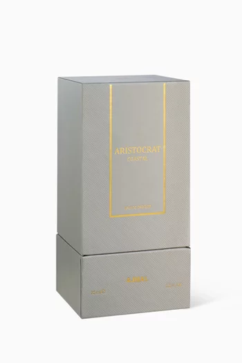 ماء عطر أرستقراط كوستال، 75 ملل