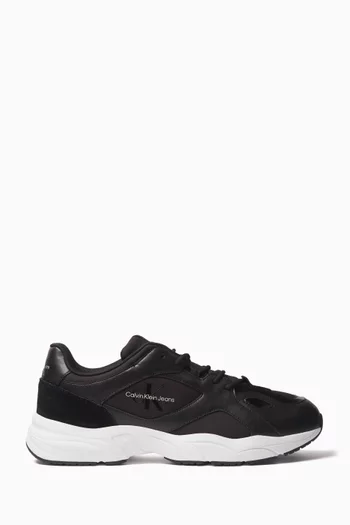 Shop Calvin Klein Jeans Sneakers For Men Online in UAE Ounass
