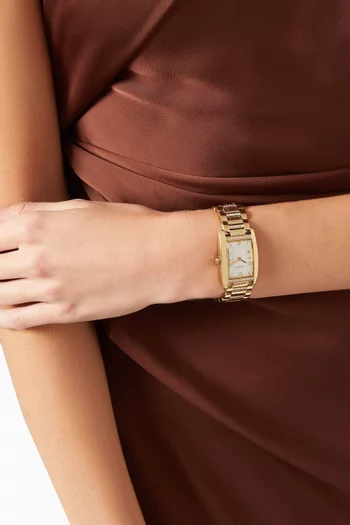 Reese Crystal Watch, 24mm