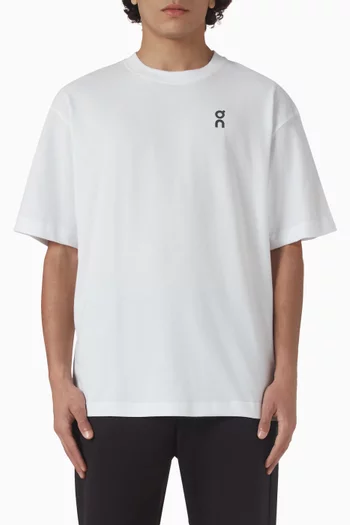 تي شيرت كلوب تي قطن