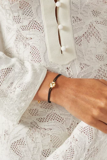 Heritage Bloom Slider Bracelet