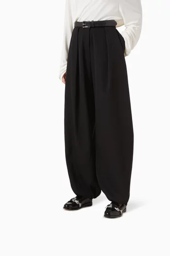 Leandra Loafers in Patent Leather