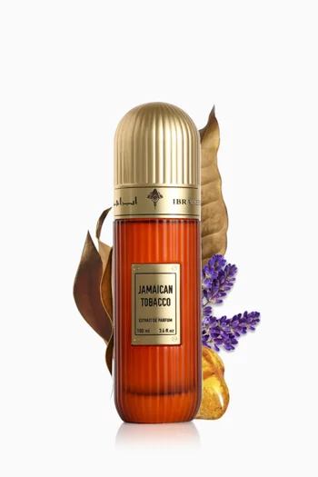 Jamaican Tobacco Extrait de Parfum, 100ml