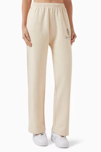 Off white sweatpants womens clearance