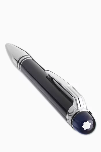 StarWalker Ballpoint Pen in Plated Metal