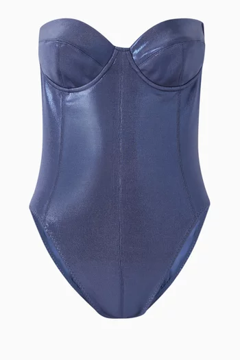 Corset Mio One-piece Swimsuit