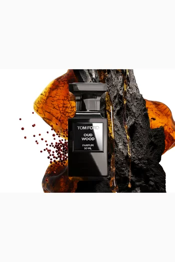 بخاخ عطر عود وود، 50 ملل
