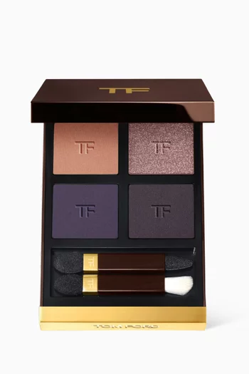 Iconic Smoke Eye Color Quad, 5.2g
