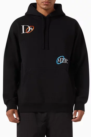 Classic Portal Hoodie in Cotton Blend