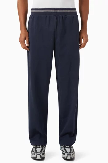 Wave Sweatpants in French Terry