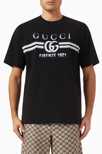 Shop Gucci T Shirts For Men Online in UAE Ounass