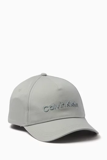 Baseball Cap in Organic Cotton