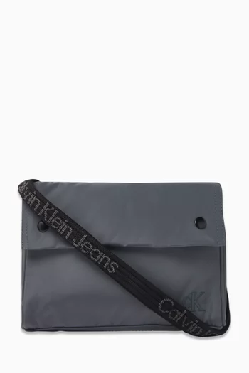 Ultralight Slim Flap Bag