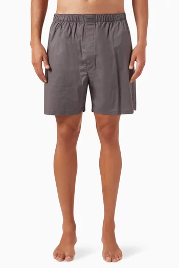 Pure Pyjama Shorts in Cotton