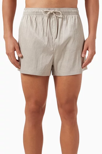 Swim Shorts in Ripstop