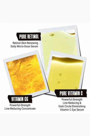 Day-to-Night Line Reducing Skincare Set