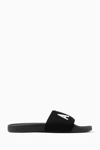 Mykonos AX Logo Slides