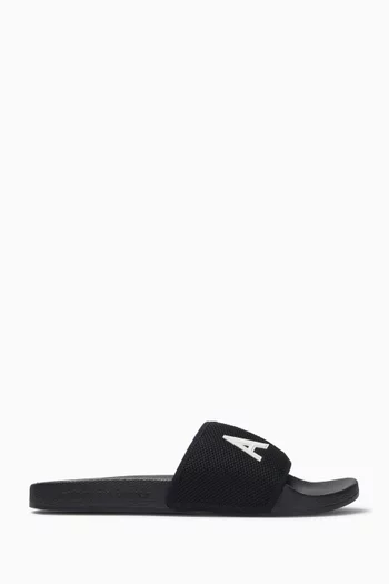Mykonos AX Logo Slides
