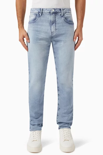 J13 Jeans in Cotton-denim