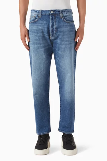 J71 Jeans in Cotton-denim