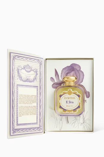 ماء عطر ليريس، 100 ملل